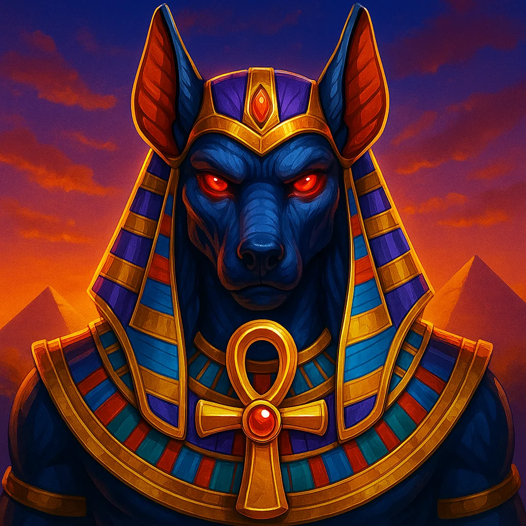 Ankh of Anubis