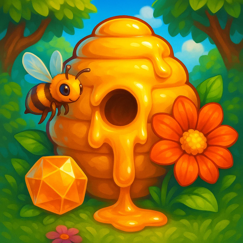 Honey Rush