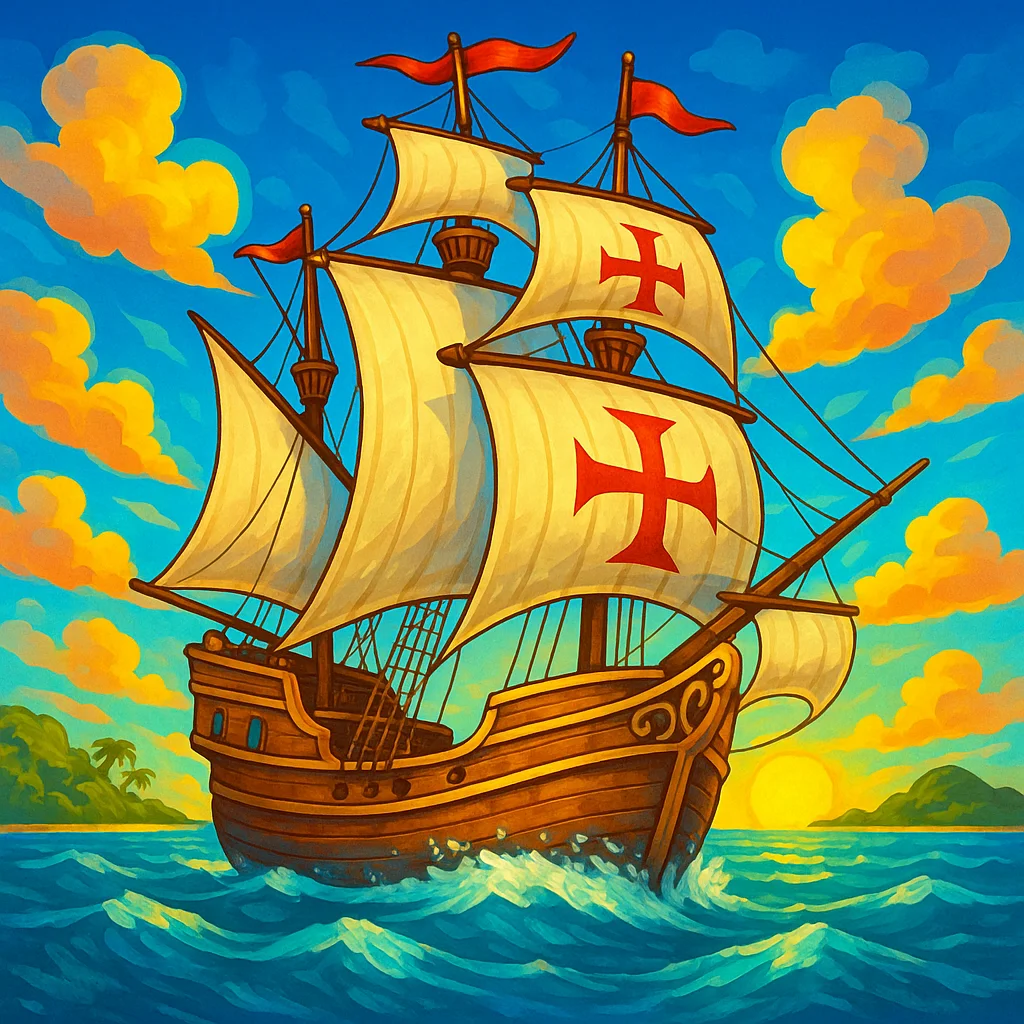 Sails of Gold