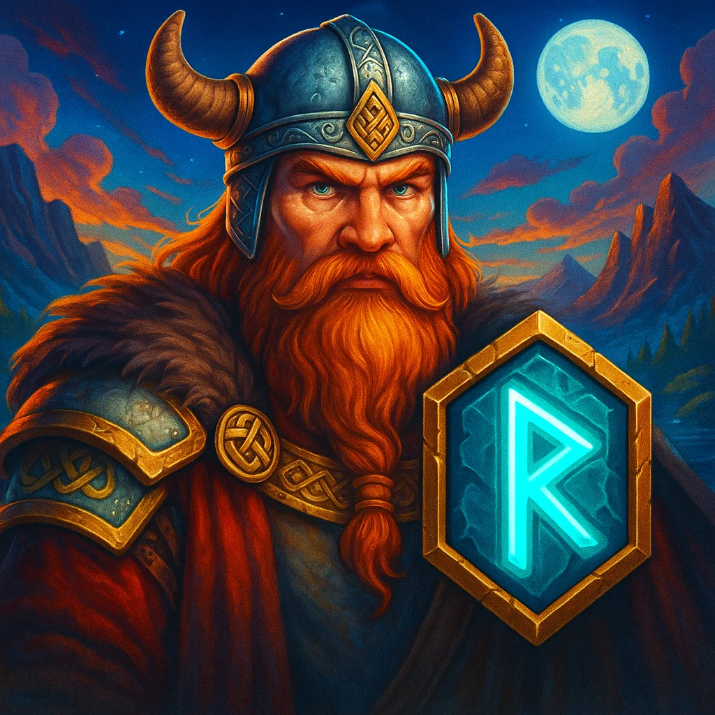 Viking Runecraft